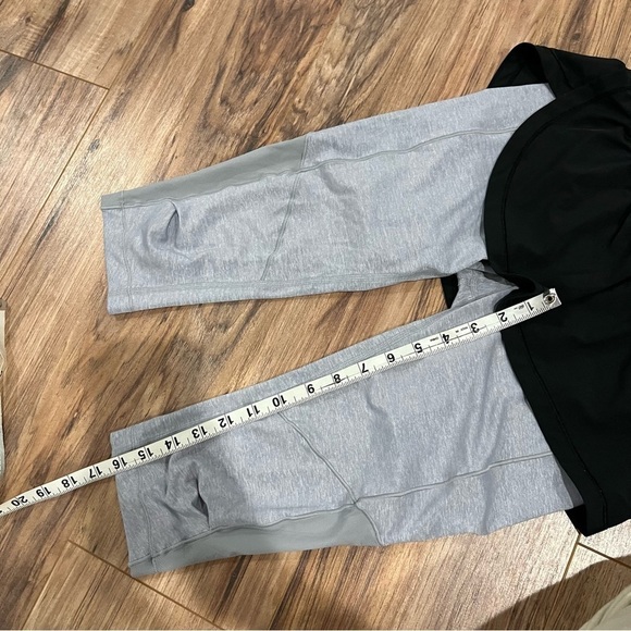 Lululemon Spin It To Win It Crop Skirt Legging - Picture 7 of 10